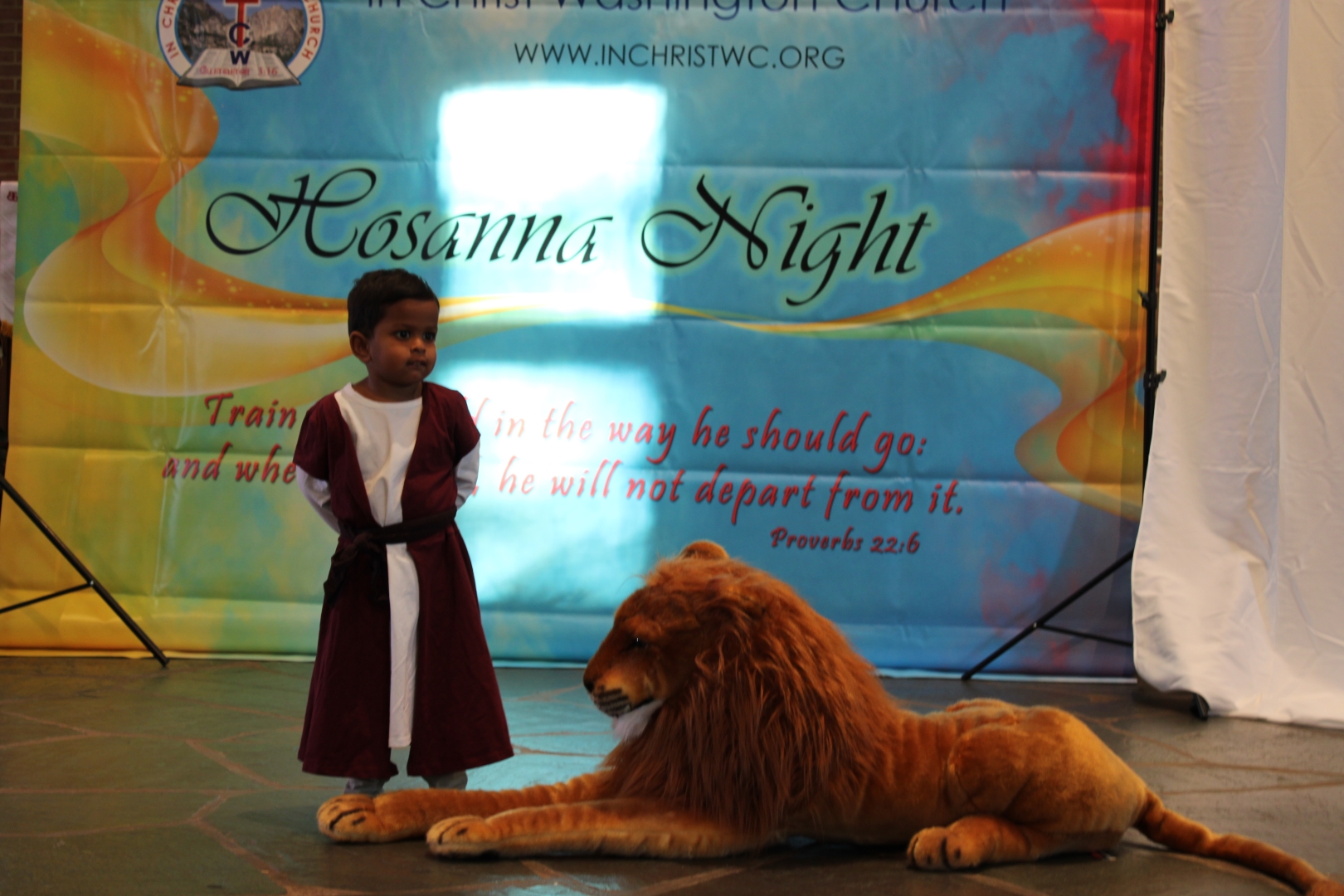 PHOTOS: Hosanna Night 2024 by ICWC